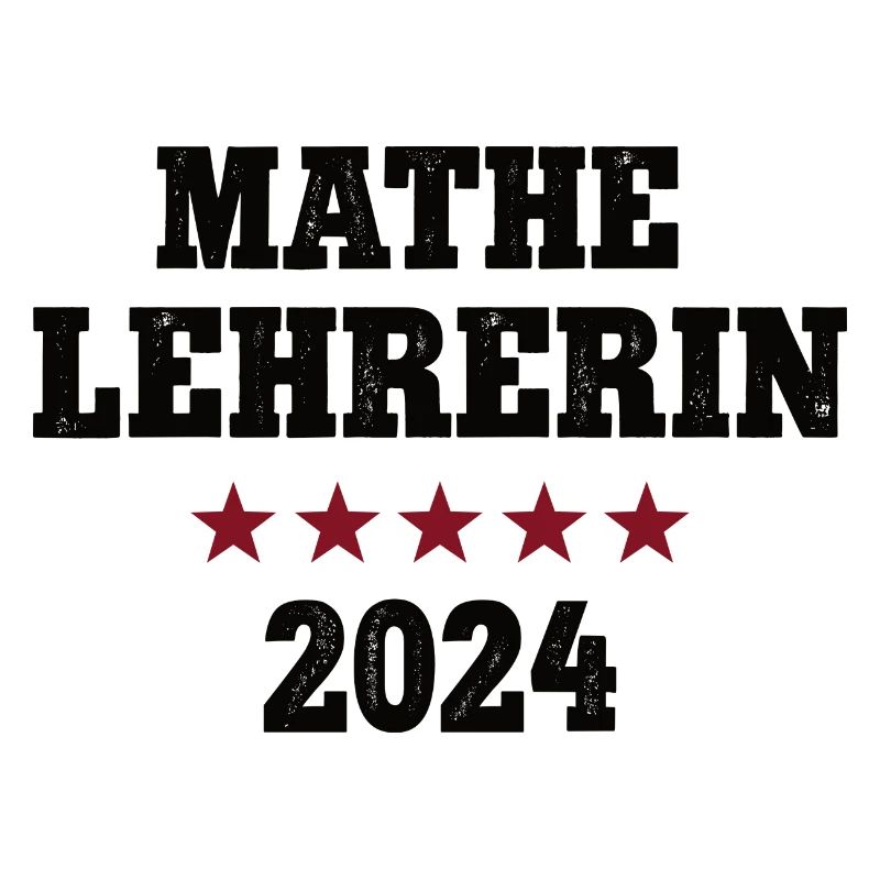 Mathelehrerin 2024 Beruf Studium Lehramt Mathe