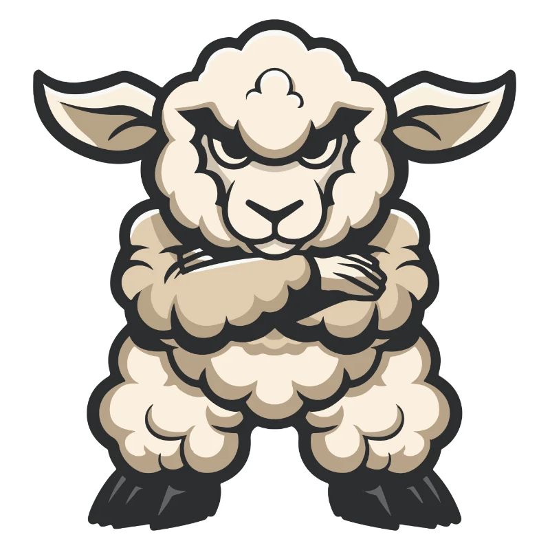 Sheep Comic