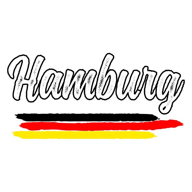 Hamburg Moin Digga Anker Geschenkidee Norddeutsch