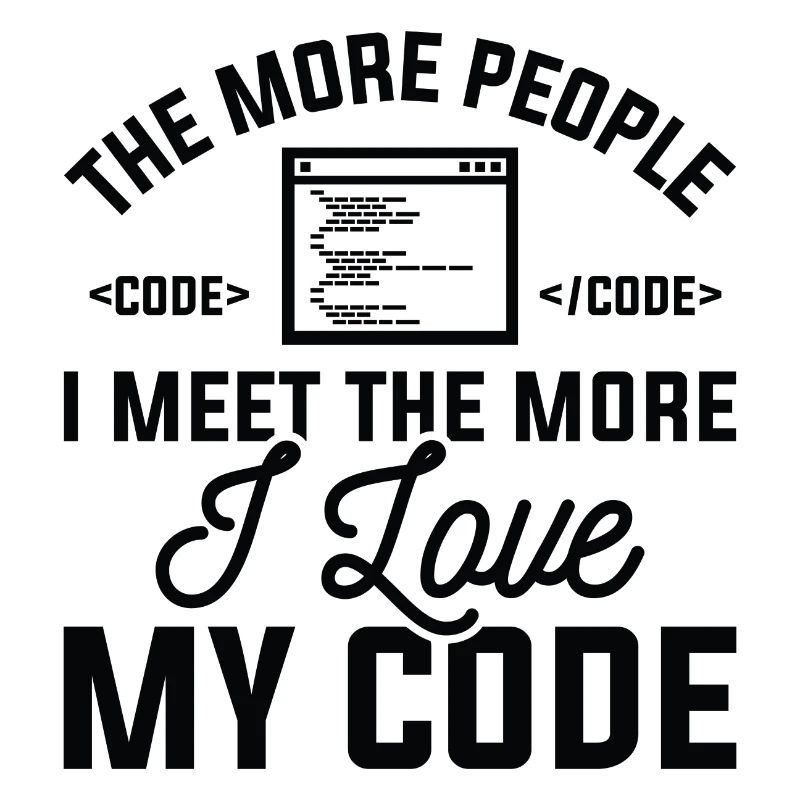 I Love My Code