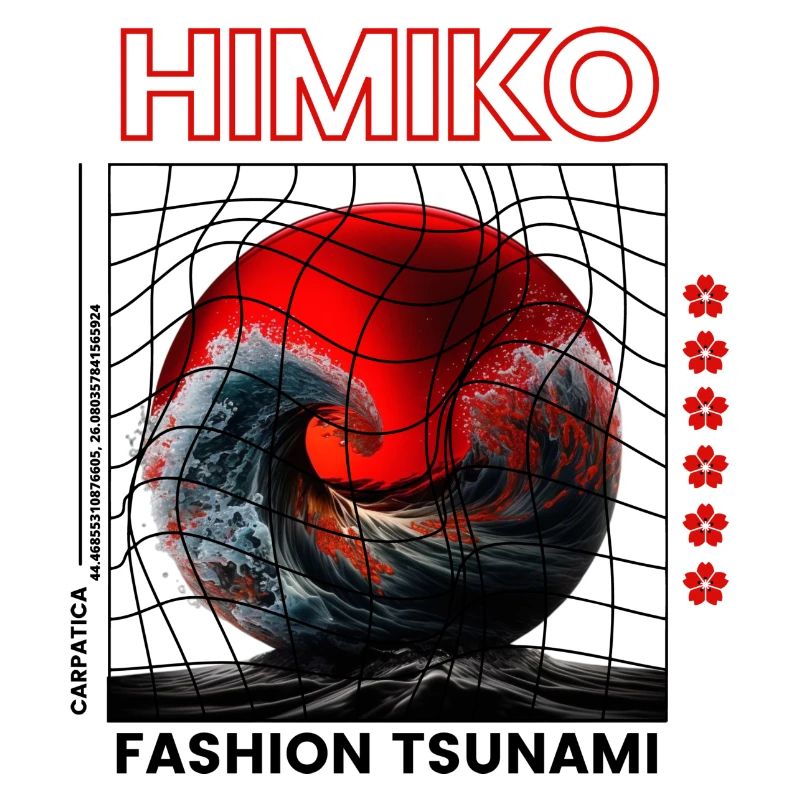 Himiko Wave Mode Elegant
