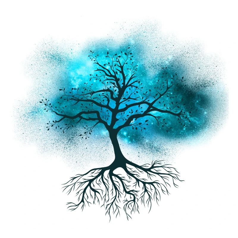 Magic tree