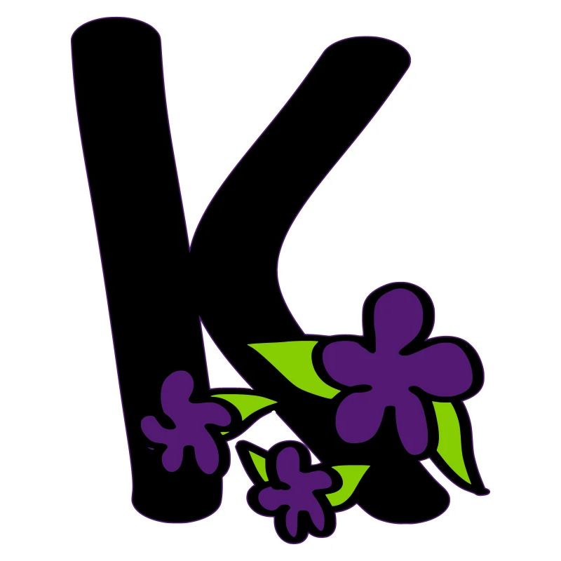 K comme effronté