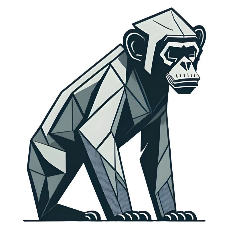 Polygon Monkey