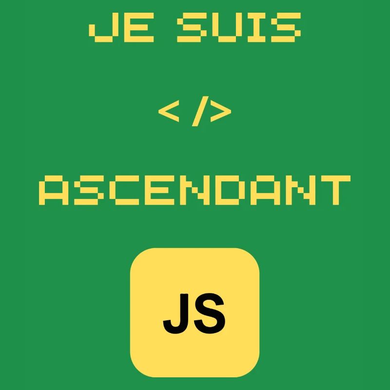 gift for JavaScript JS developer