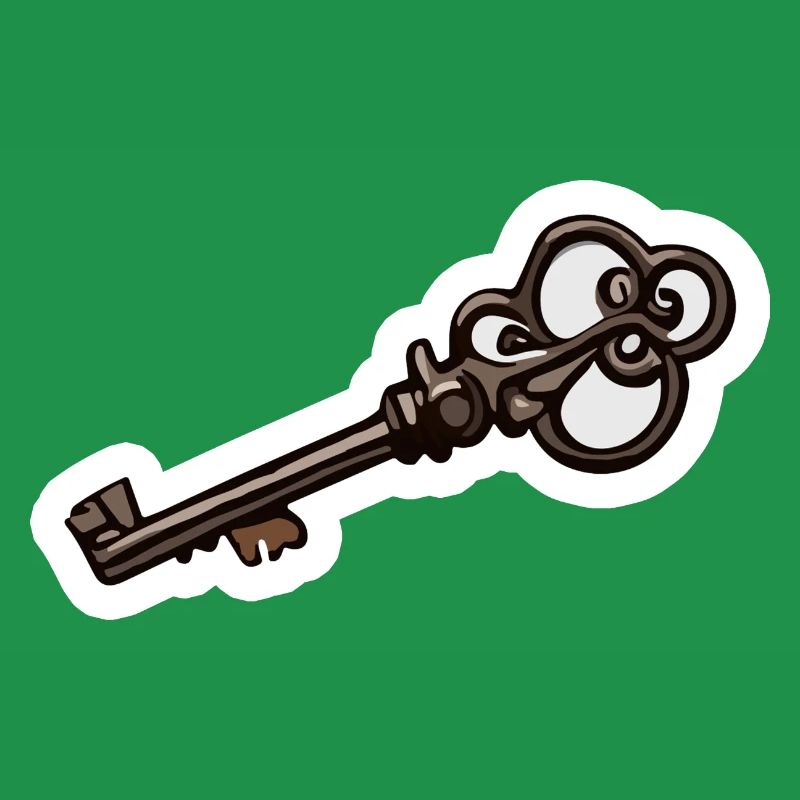 Key / Lock / Locked / Security