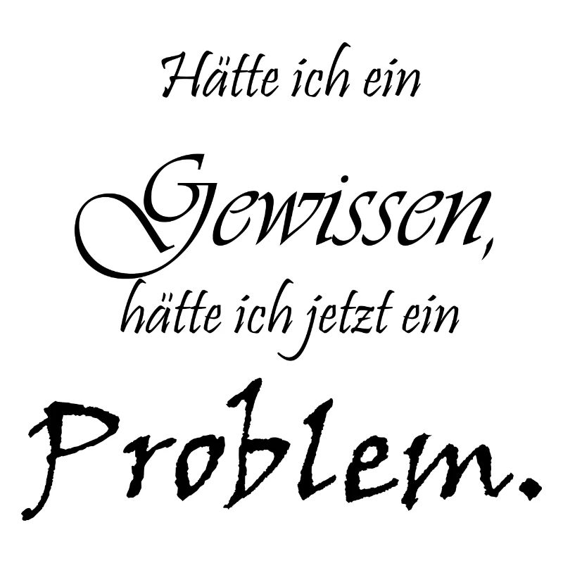Gewissen Problem