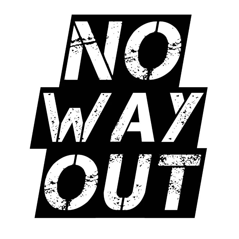 pas d’issue - pas d’issue