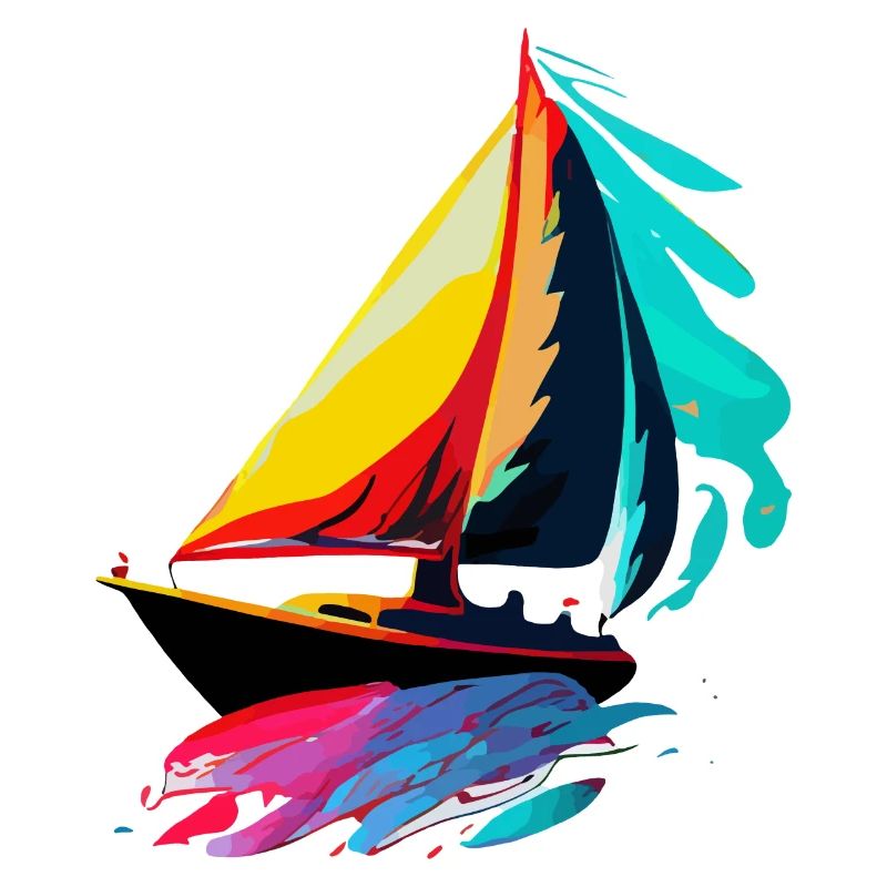 Sailing ship