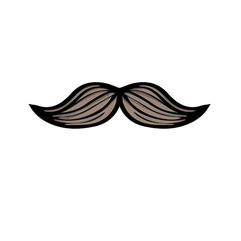 Bart Vollbart Schnautzer Gesichtsbehaarung Haar