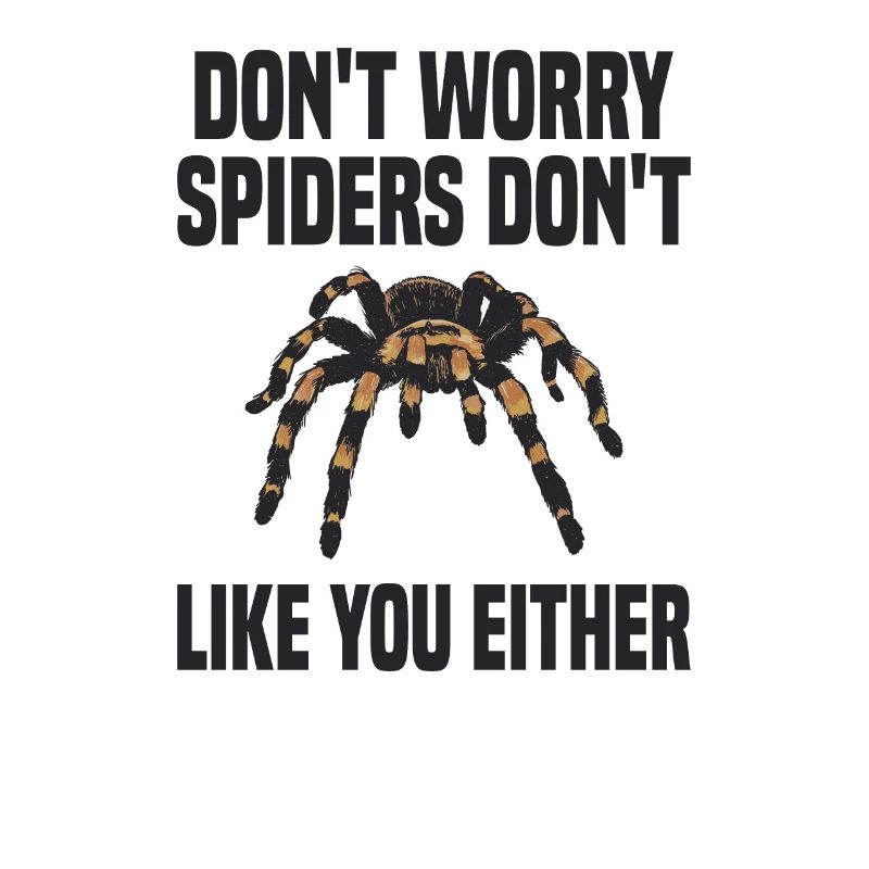 Tarentule Arachnide de compagnie