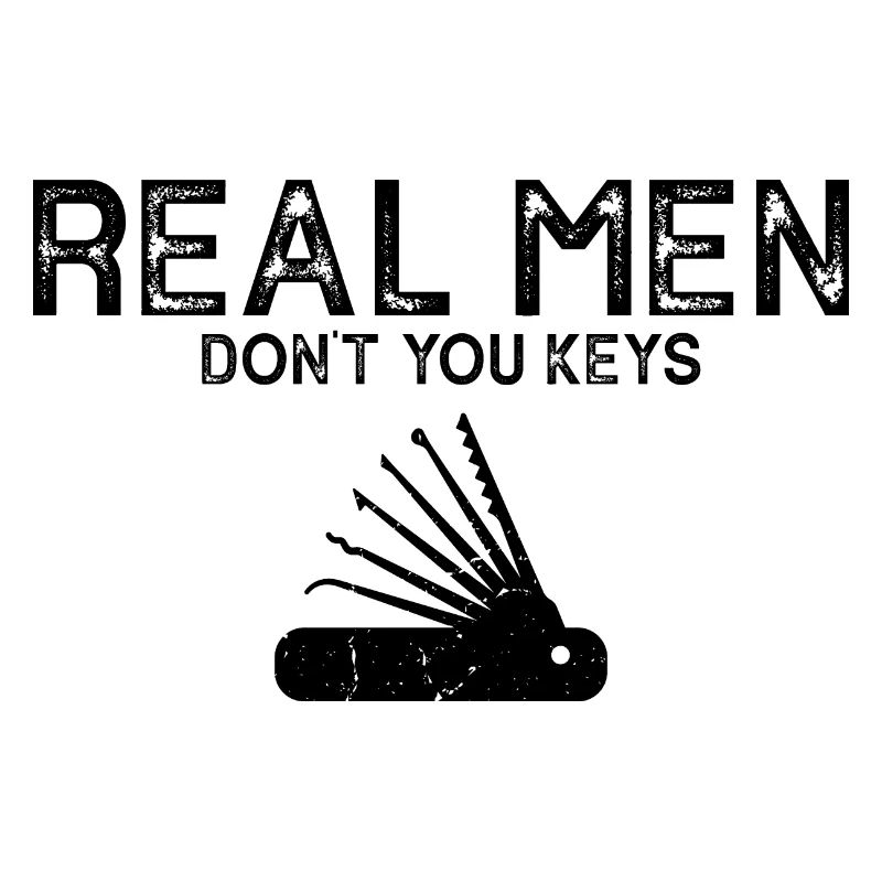 Hommes Schlosdienst Technicien de verrouillage Conception