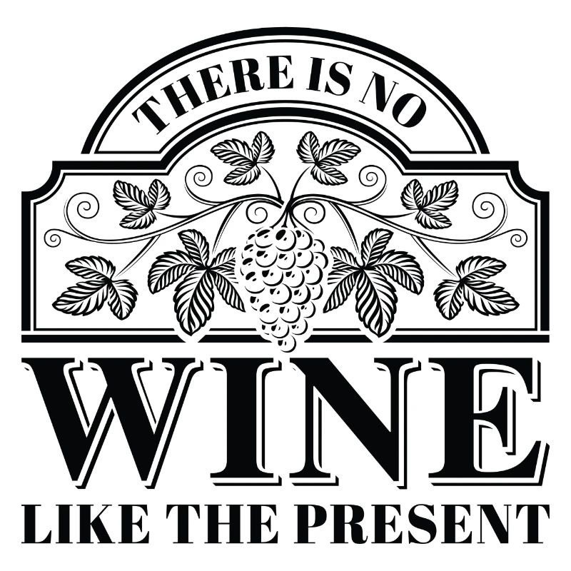 Il n’y a pas de vin comme le présent