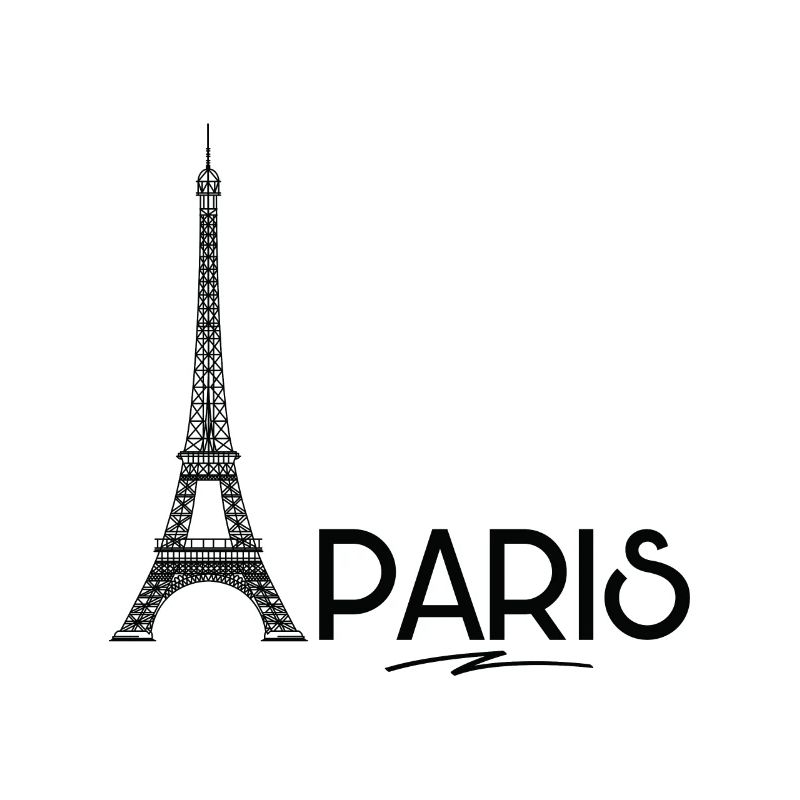 Paris - Eiffeltower