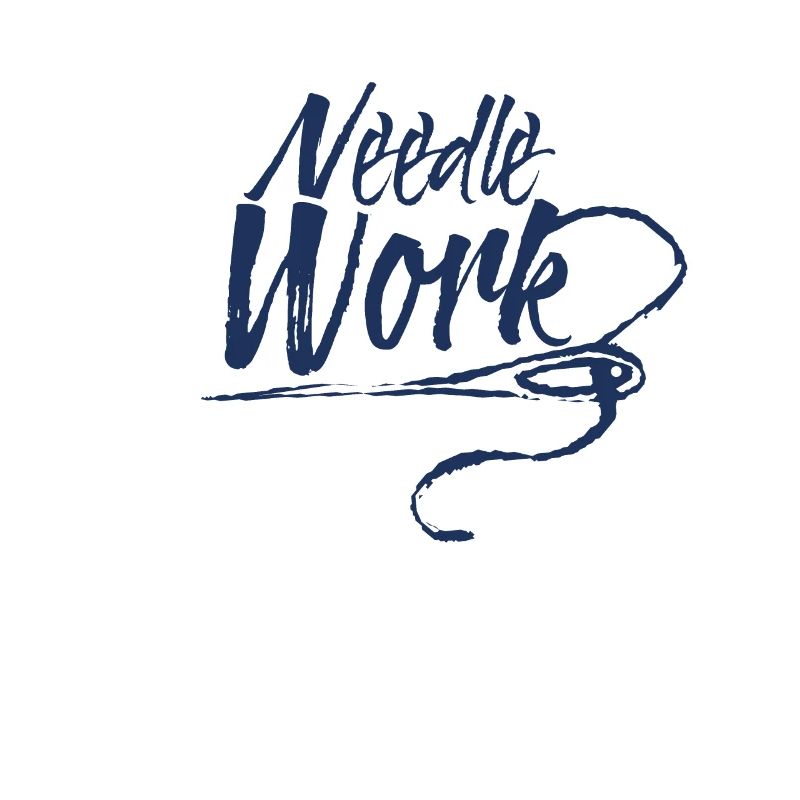 Team Needle worker Needlework Needle needle handmade