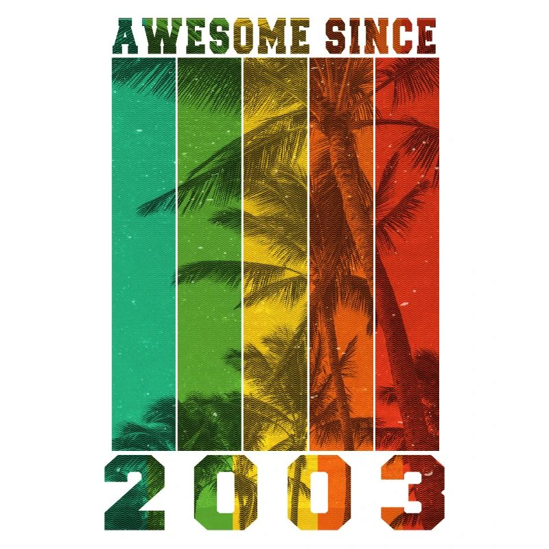 Awesome Since 2003