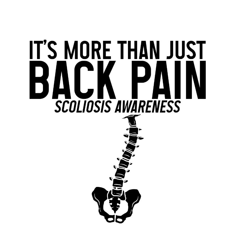 C’est plus que des maux de dos, une conscience de la scoliose