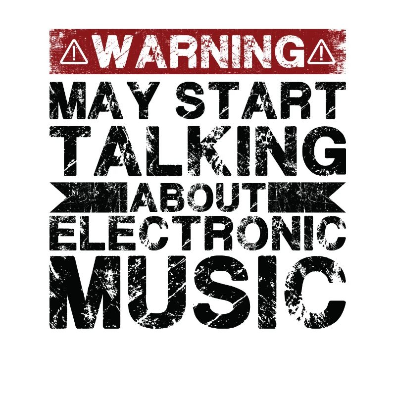 Talking about electronic music