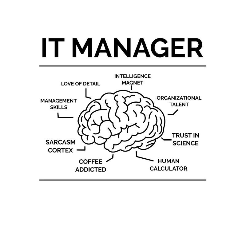 Responsable informatique