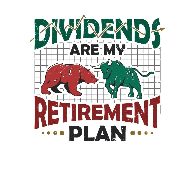 Les dividendes sont mon plan de retraite