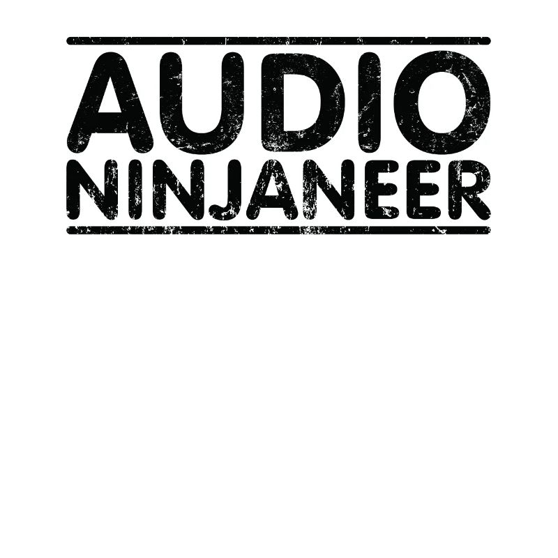 Ninjaneer - Tecnico audio
