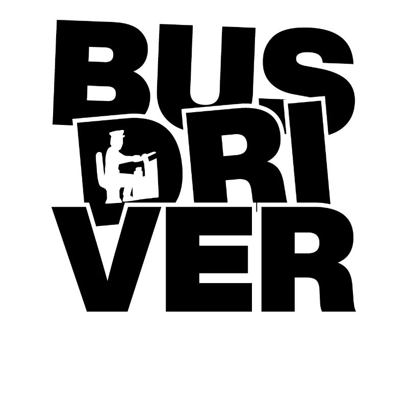Profession Job Work - Bus driver