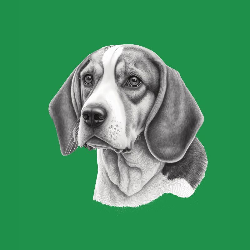 Portrait d’image de Beagle