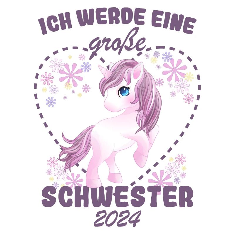 Ich Werde Eine Große Schwester 2024