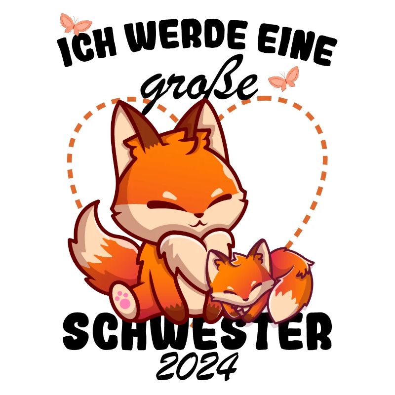 Ich Werde Eine Große Schwester 2024