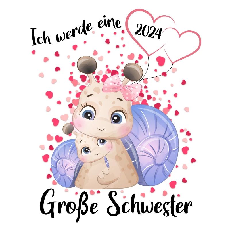 Ich Werde Eine Große Schwester 2024