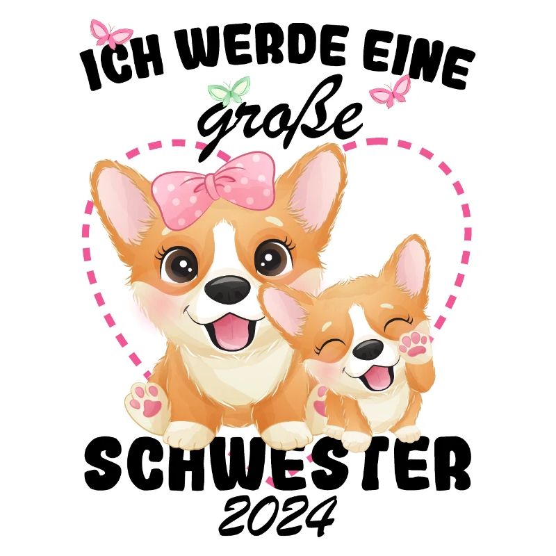 Ich Werde Eine Große Schwester 2024