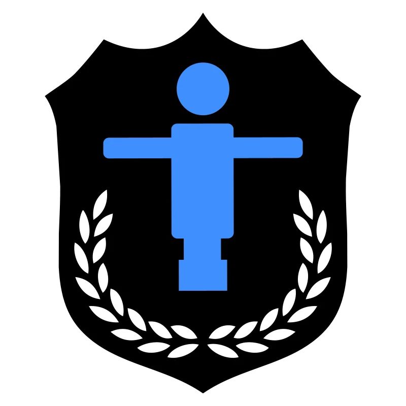 Kicker crest