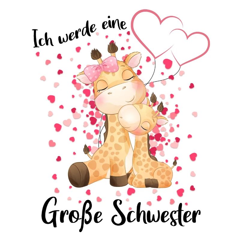 Ich Werde Eine Große Schwester 2025