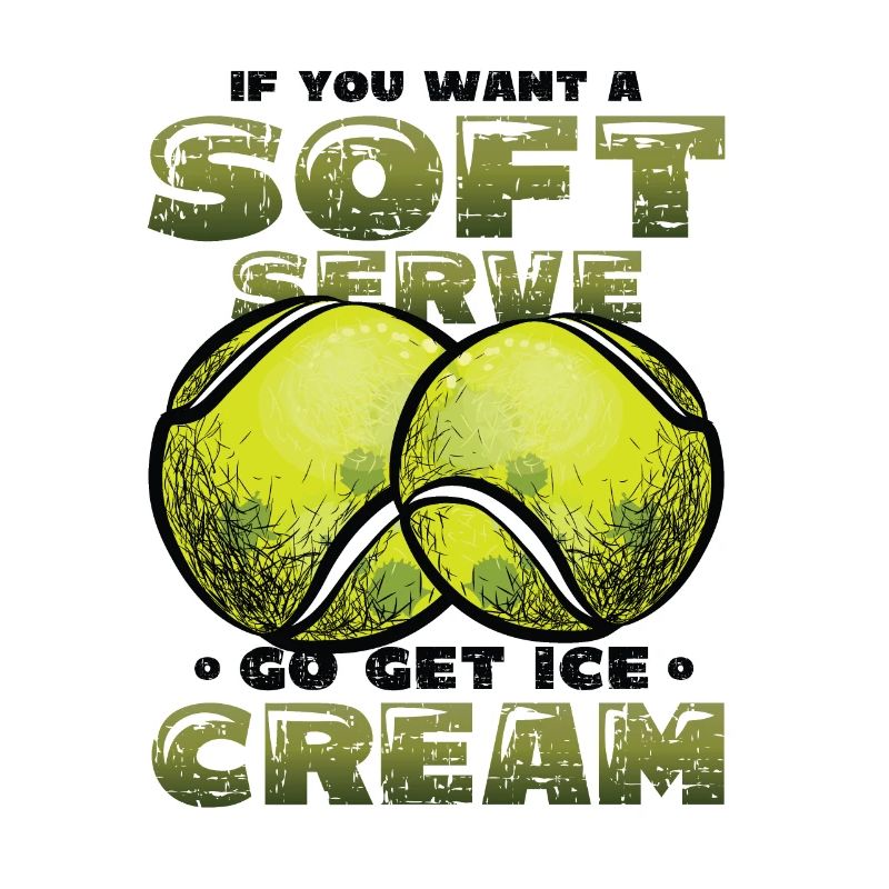 Wenn Sie Ein Softeis Wollen, Holen Sie Sich Eins