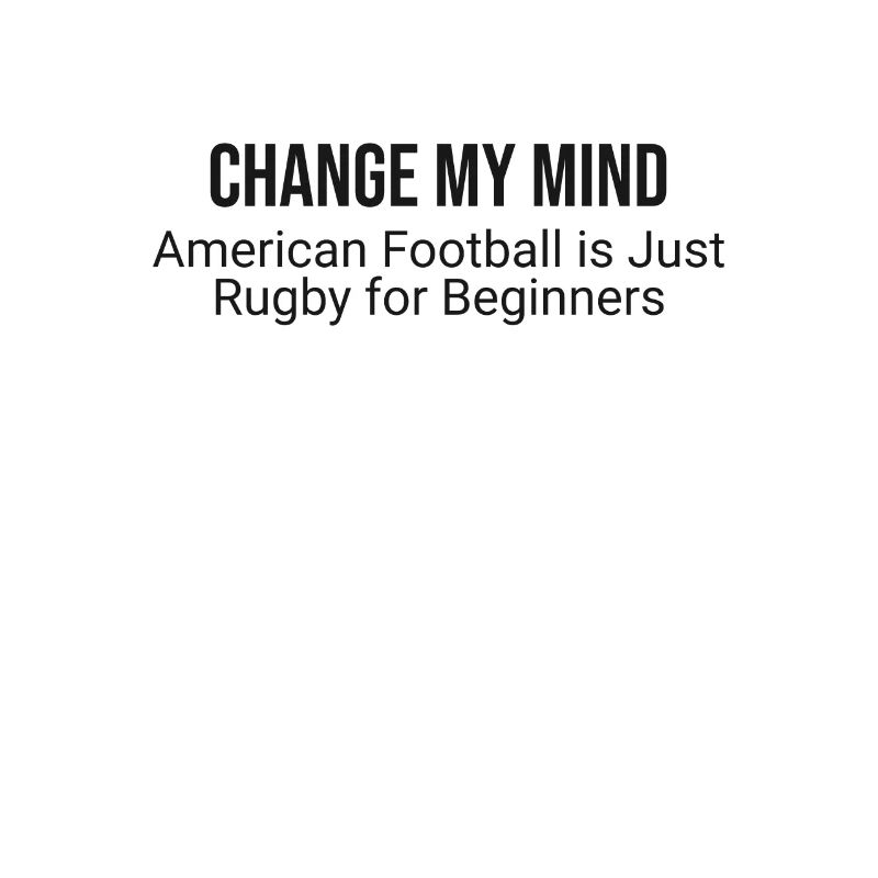 Fußball Oder Rugby? Anfängerdebatte