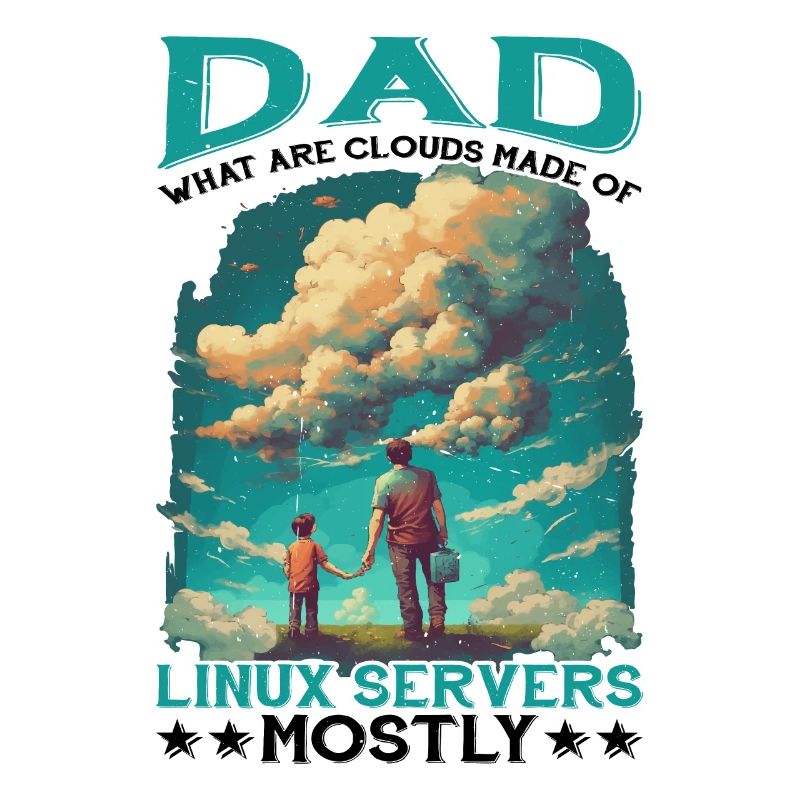 De quoi sont faits les clouds, les serveurs Linux pour la plupart 11