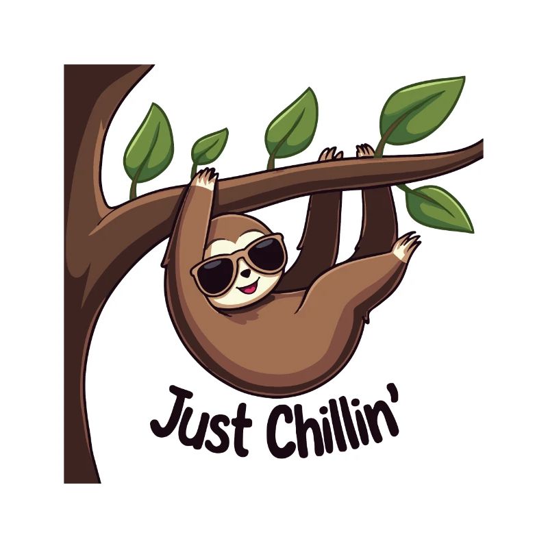 FUNNY SLOTH