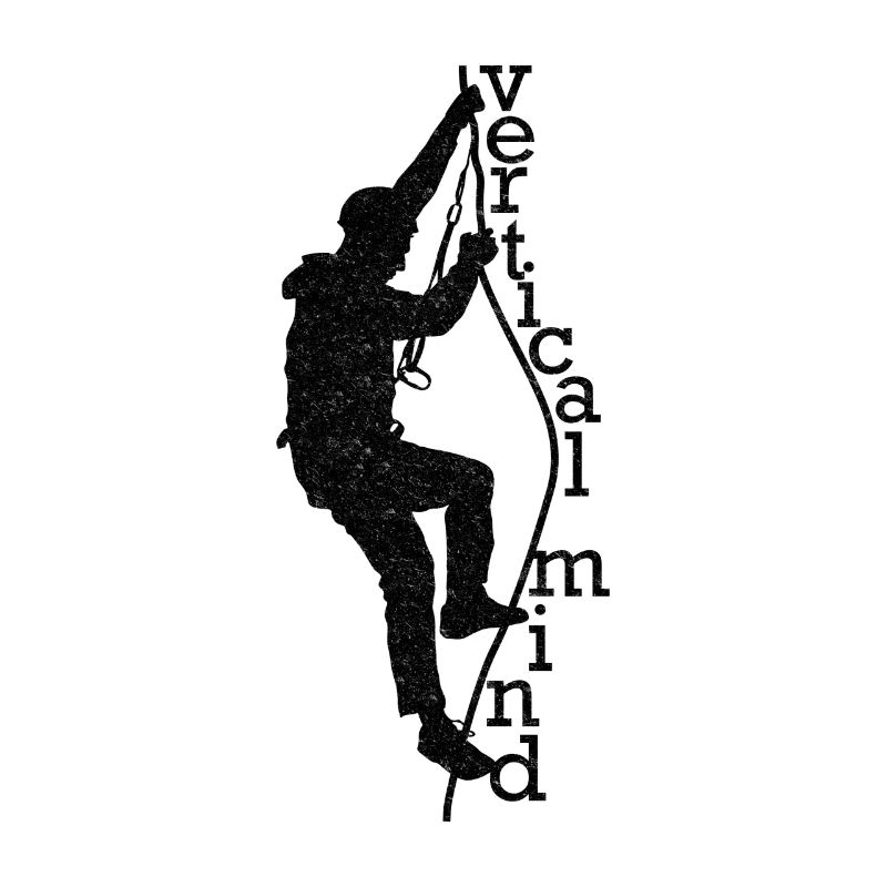 Vertical Mind pour grimpeurs Escalade Climbing
