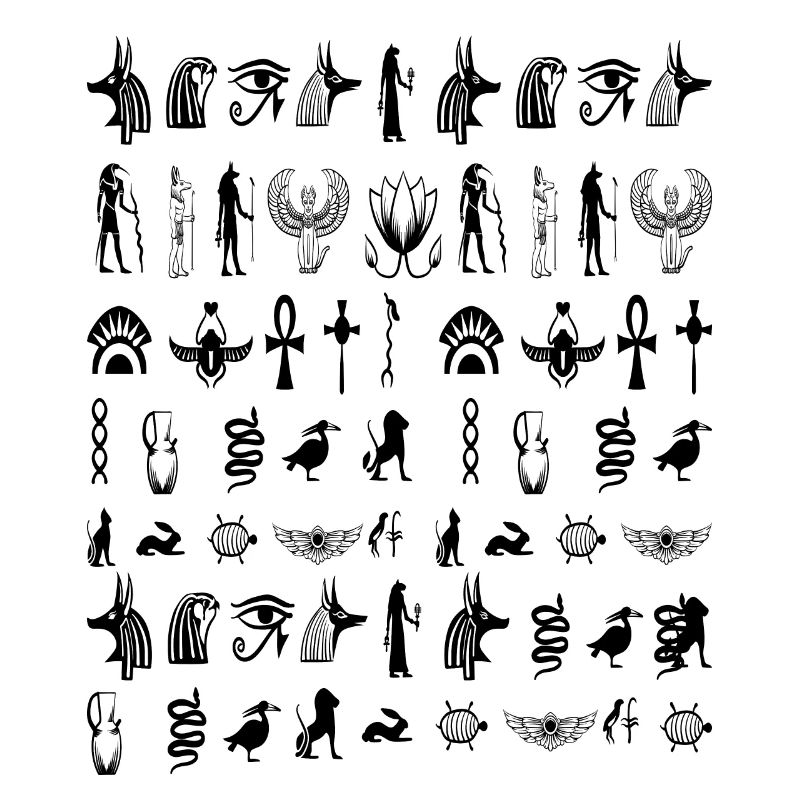 Hieroglyphics