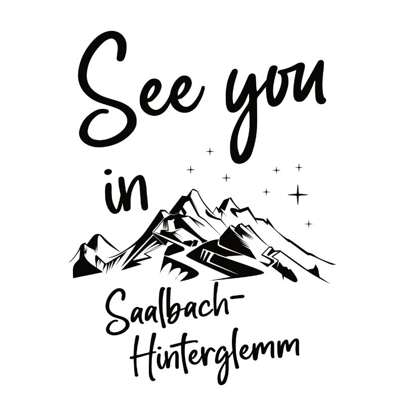 Saalbach-Hinterglemm Ski Snowboarding Austria