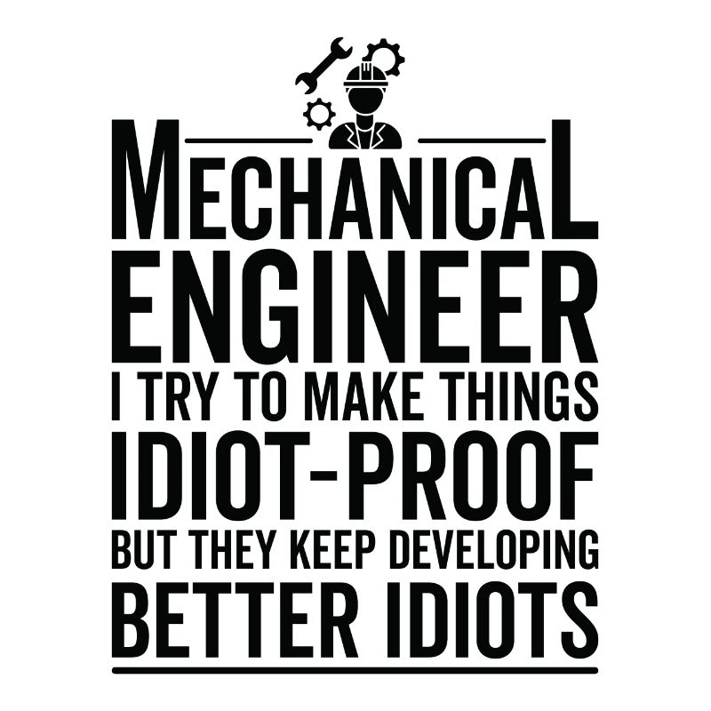 Foolproof - Mechanical Engineer