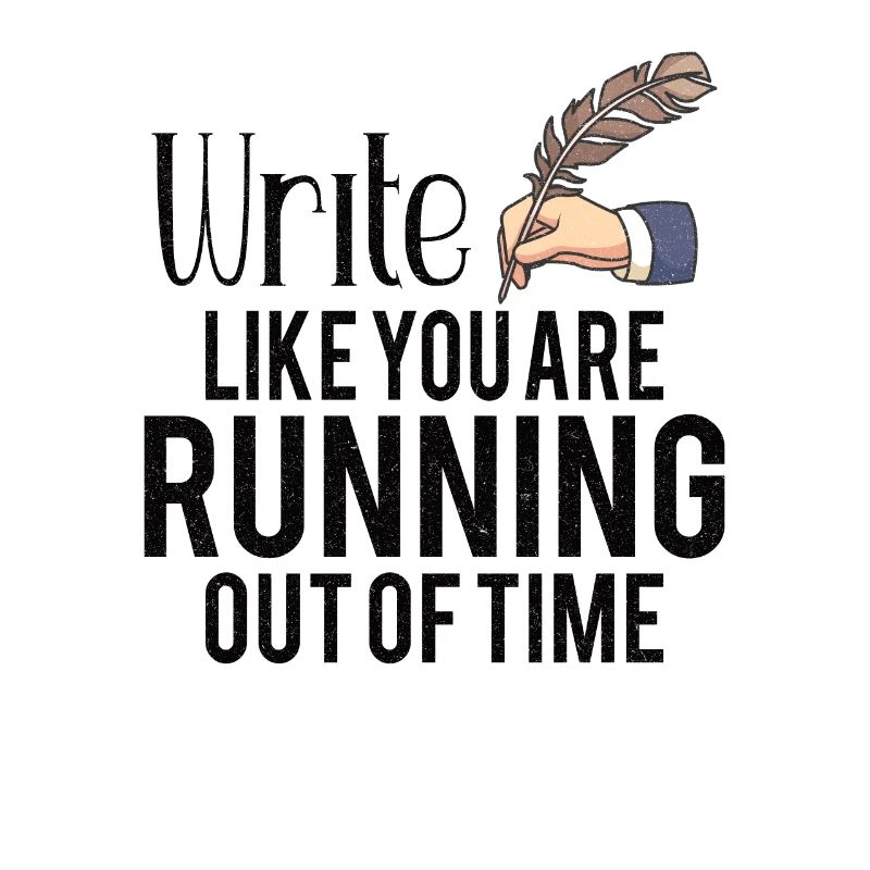 Author Writing Writer Literature