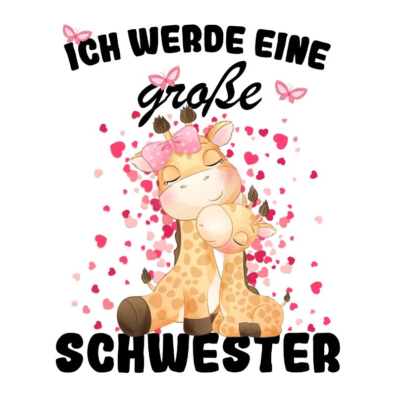 Ich Werde Eine Große Schwester 2023