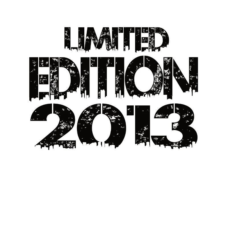 Édition limitée 2013