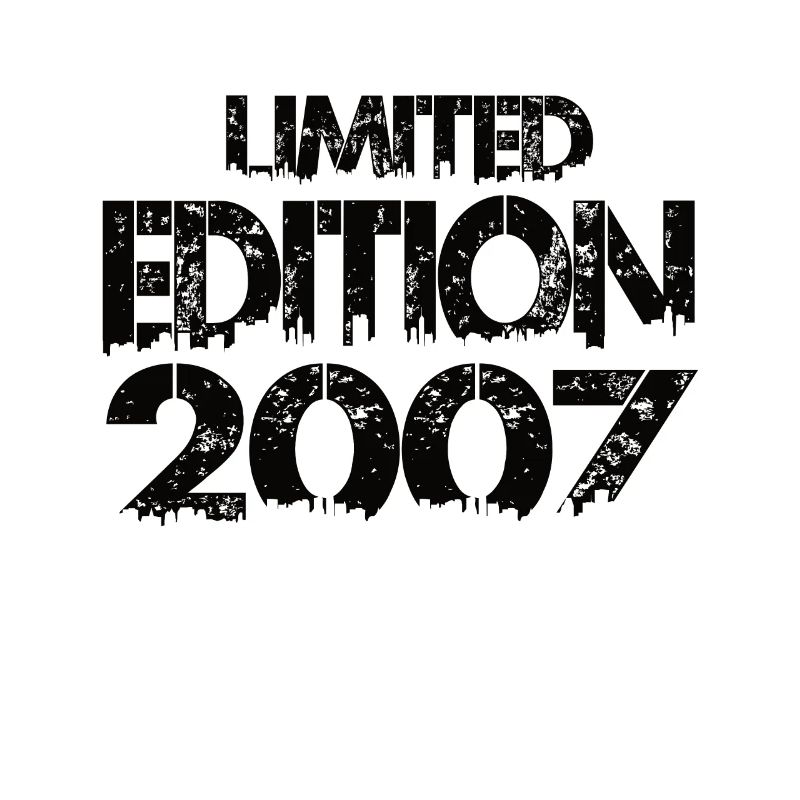Édition limitée 2007