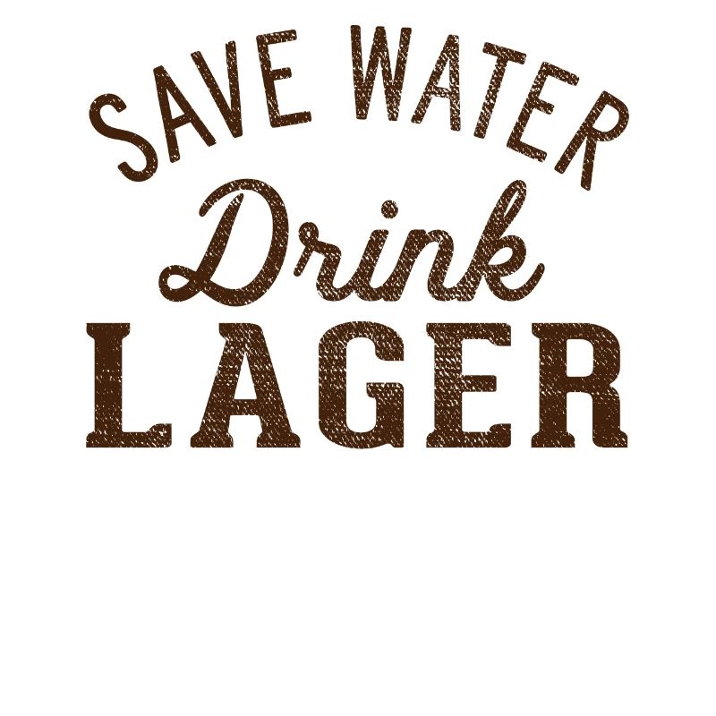 Save water drink storage