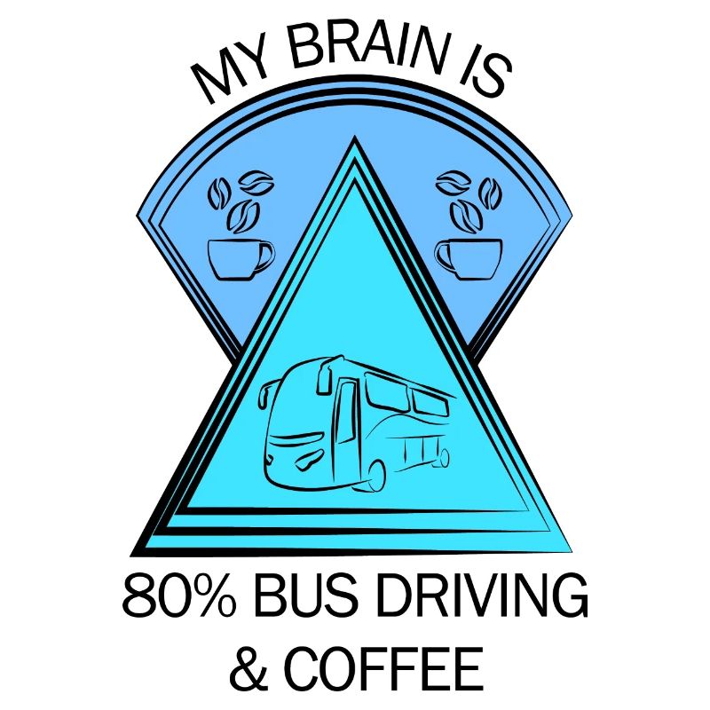 Bus Bus Driver School Bus Bus Driver Coffee