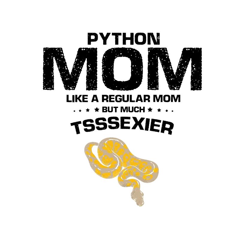 King python design pour les amateurs de serpents