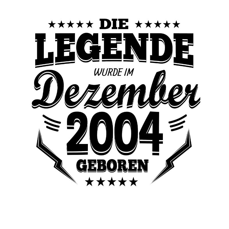 Dezember 2004 Geburtstag Sprüche