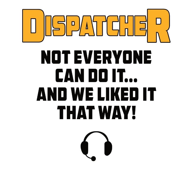 Bester Disponent Spruch Geschenk Beruf Logistik